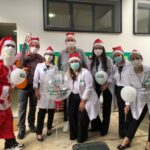 Hospital comemora o Natal com Cantata Especial