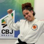 Judoca iguaçuana garante vaga na seleção brasileira