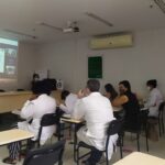 Equipe do Centro de Atendimento Multidisciplinar é capacitada