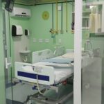 Reforma da UTI do Hospital Unimed