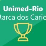 Eleita a Marca dos Cariocas na categoria planos de saúde