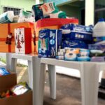 Destaque em rádio local 