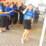 Apresentações musicais encerram campanha de donativos