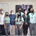 Homenagem aos aniversariantes por tempo de cooperativa