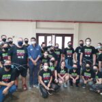 Central de Arrecadação de donativos para ajudar famílias afetadas pelas chuvas