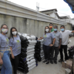 Novas doações são entregues para instituições filantrópicas de Macaé