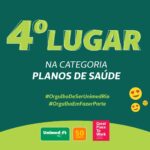 Federada é 4º lugar na categoria Planos de Saúde no GPTW
