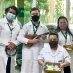 Janeiro branco: psicólogos conscientizam colaboradores com ação divertida