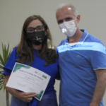 Toma posse a Diretoria do Centro de Estudos e Pesquisas