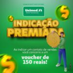 Indicação premiada