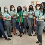 Singular presenteia colaboradoras e beneficiárias pelo Dia Internacional da Mulher