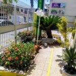 Jardim da Sede Administrativa é repaginado