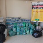 Costa Verde participa efetivamente de doações para Petrópolis