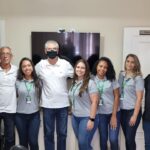 Costa Verde parabeniza aniversariantes de Tempo de empresa