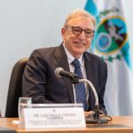 Luiz Paulo Tostes Coimbra recebe honraria na ALERJ