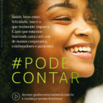 Campanha Pode Contar: um símbolo da missão da cooperativa