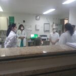 Equipes do Hospital Unimed Petrópolis promovem diálogos com foco em segurança e saúde