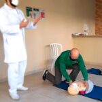 Abril Verde com orientação sobre primeiros socorros