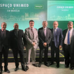 Diretoria de Nova Iguaçu participa de inauguração do escritório em Brasília