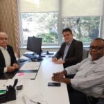 Presidente da Unimed do Brasil parabeniza performance da Unimed Nova Iguaçu