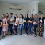 Cooperativa presenteia seus colaboradores na Páscoa