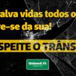 Você salva vidas todos os dias. Lembre-se da sua!