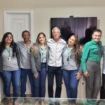 Colaboradores completam anos de cooperativa