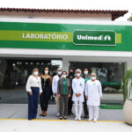 Novo laboratório em pleno funcionamento em Macaé