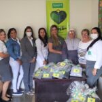 ‘Unimed Aquece o Coração’ faz primeira entrega