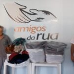 Campanha do Agasalho 2022