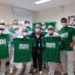 Singular comemora Semana da Enfermagem