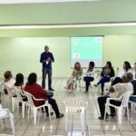 Hipertensão arterial é tema de palestra