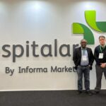 Federada marca presença na Feira Hospitalar 2022