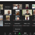 Diretoria se reúne com oftalmologistas