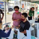 Singular leva serviços gratuitos para a população de Queimados