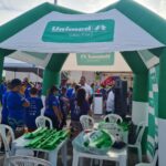 Marca presente em evento no shopping de Cabo Frio