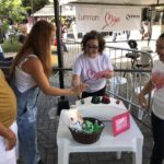 Mês das Mães Unimed com roda de conversa e diversão