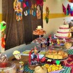 Festa Julina em Singular