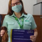 Fios Maravilha completa cinco anos e marca mais de 400 mechas doadas