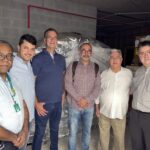 Cooperativa recebe tomógrafo de última geração  