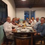 Diretoria realiza o 1° jantar de confraternização com cooperados