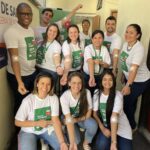 Colaboradores doam sangue em hospital