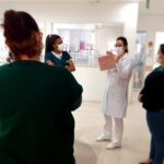 Blitz reforça descarte correto de resíduos e apresenta novidade