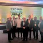 Diretoria participa do 2° Fórum Estratégico Unimed