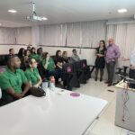 Boas-vindas aos novos profissionais da cooperativa