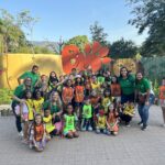 Dia de diversão e alegria para os filhos dos colaboradores