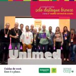 Federada participa do 30º SUERJ e conquista Destaque Bronze