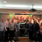 Presidente participa de comemoração aos 50 anos da Federação Rio