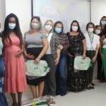 Ações sobre a importância do aleitamento materno