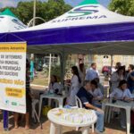 Apoio à Campanha de Prevenção ao Suicídio